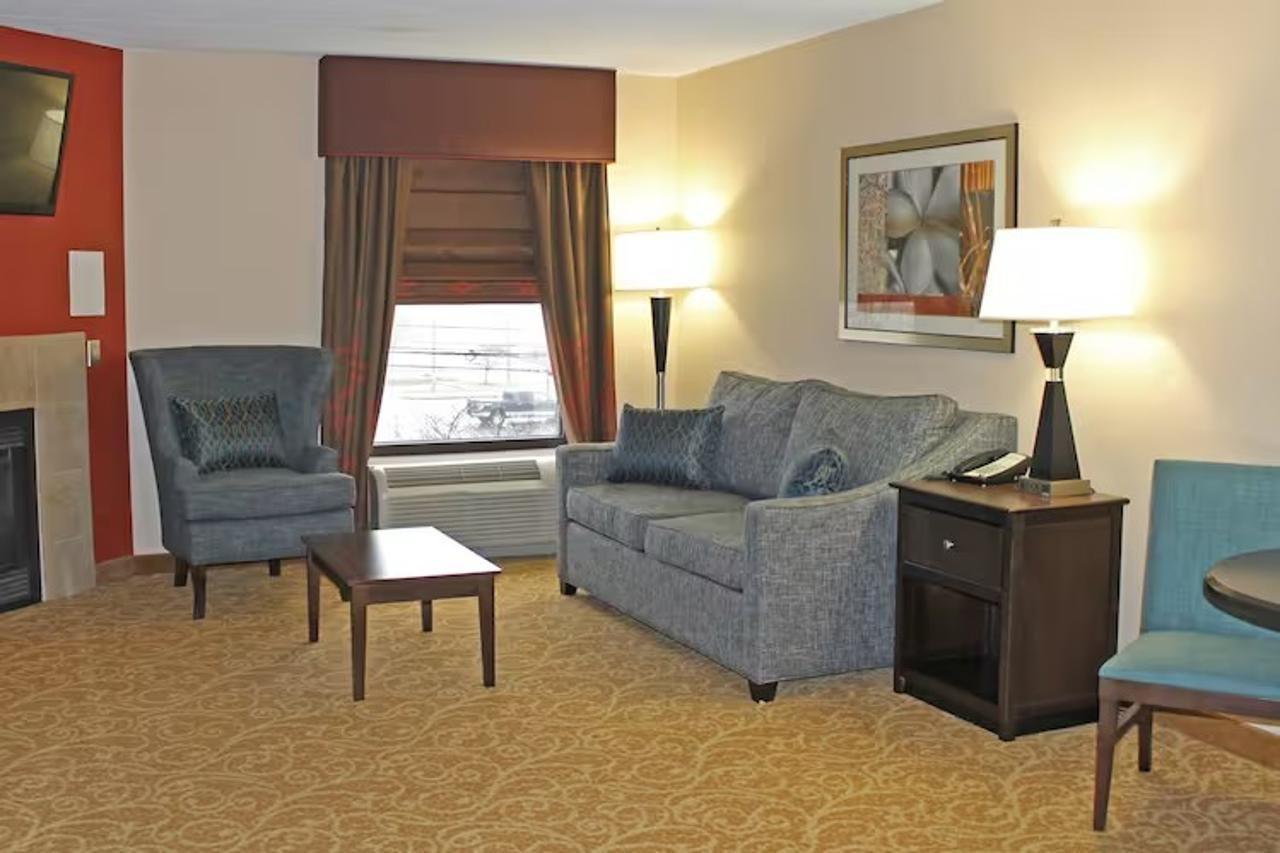 Hampton Inn Gettysburg Exterior foto