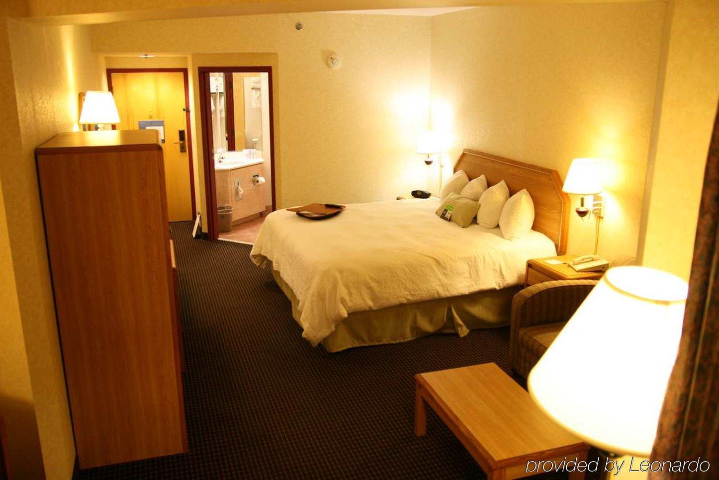 Hampton Inn Gettysburg Zimmer foto
