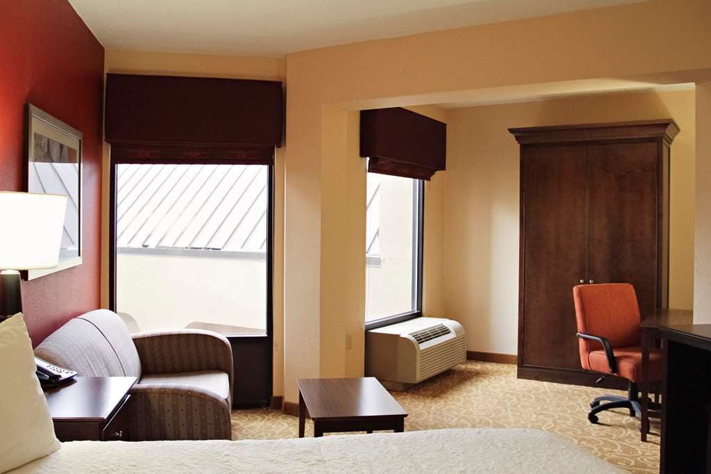 Hampton Inn Gettysburg Zimmer foto
