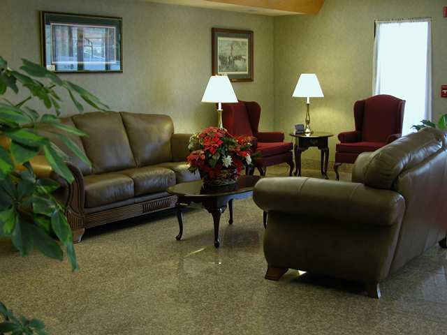 Hampton Inn Gettysburg Interior foto